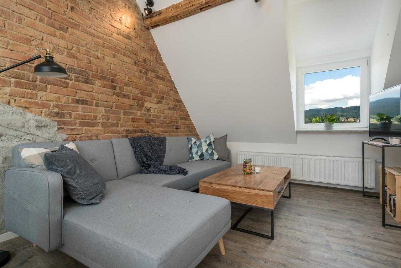 Cassel Lofts - Stilvolles Loft Im Gruenen Mit Balkon Nahe Vw-Werk Lägenhet Exteriör bild