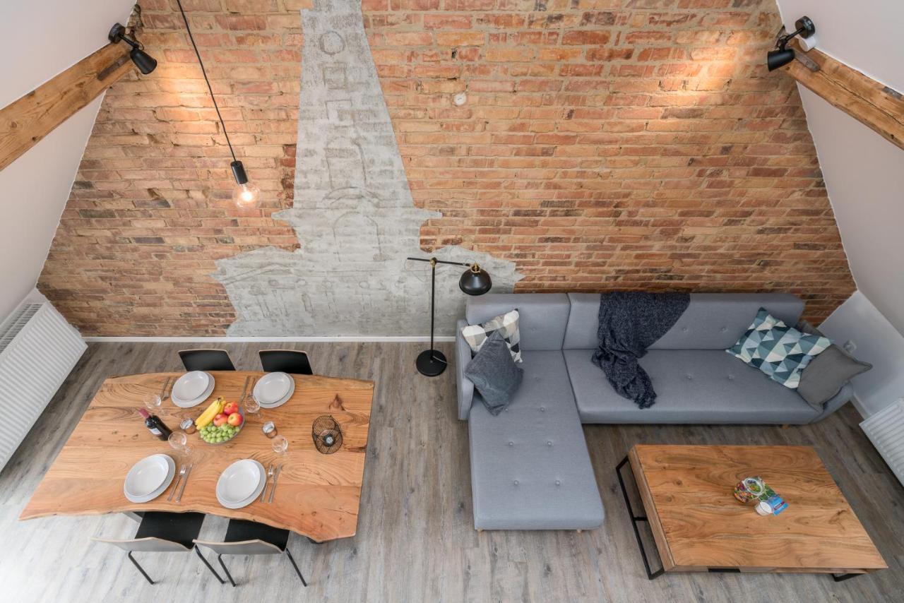 Cassel Lofts - Stilvolles Loft Im Gruenen Mit Balkon Nahe Vw-Werk Lägenhet Exteriör bild