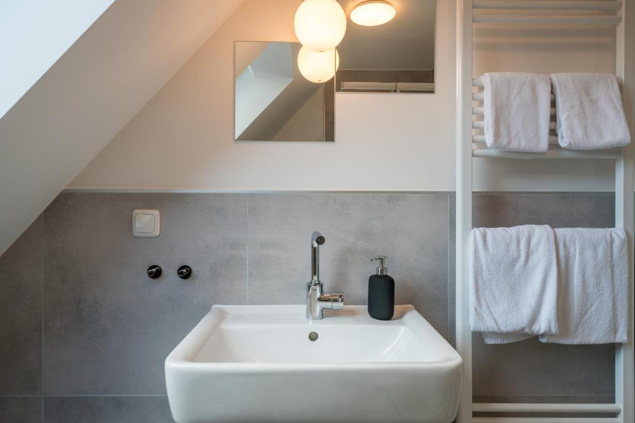 Cassel Lofts - Stilvolles Loft Im Gruenen Mit Balkon Nahe Vw-Werk Lägenhet Exteriör bild